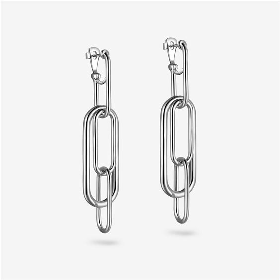 Earrings Pianegonda Woman in Silver PINE01 - PINE01